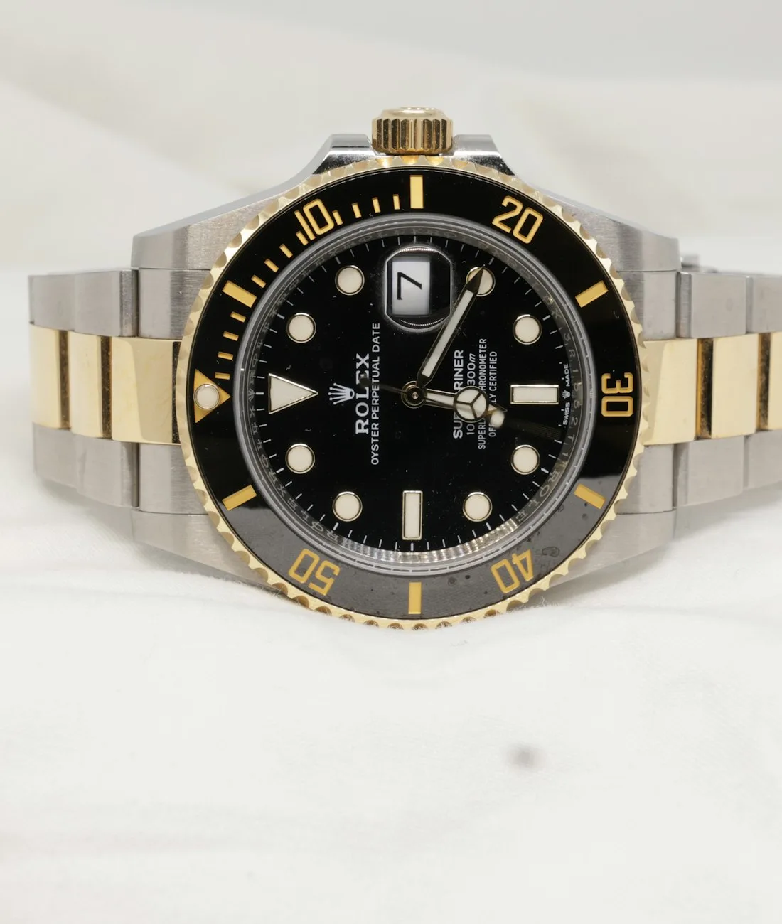 Halden Marine Admiral Two-Tone