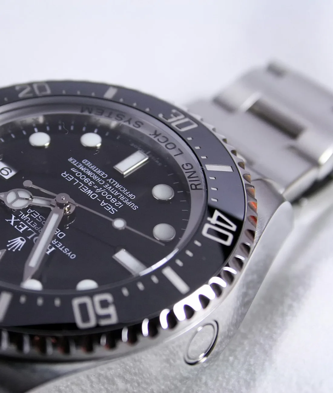 Halden Marine Deep 300 — detail view