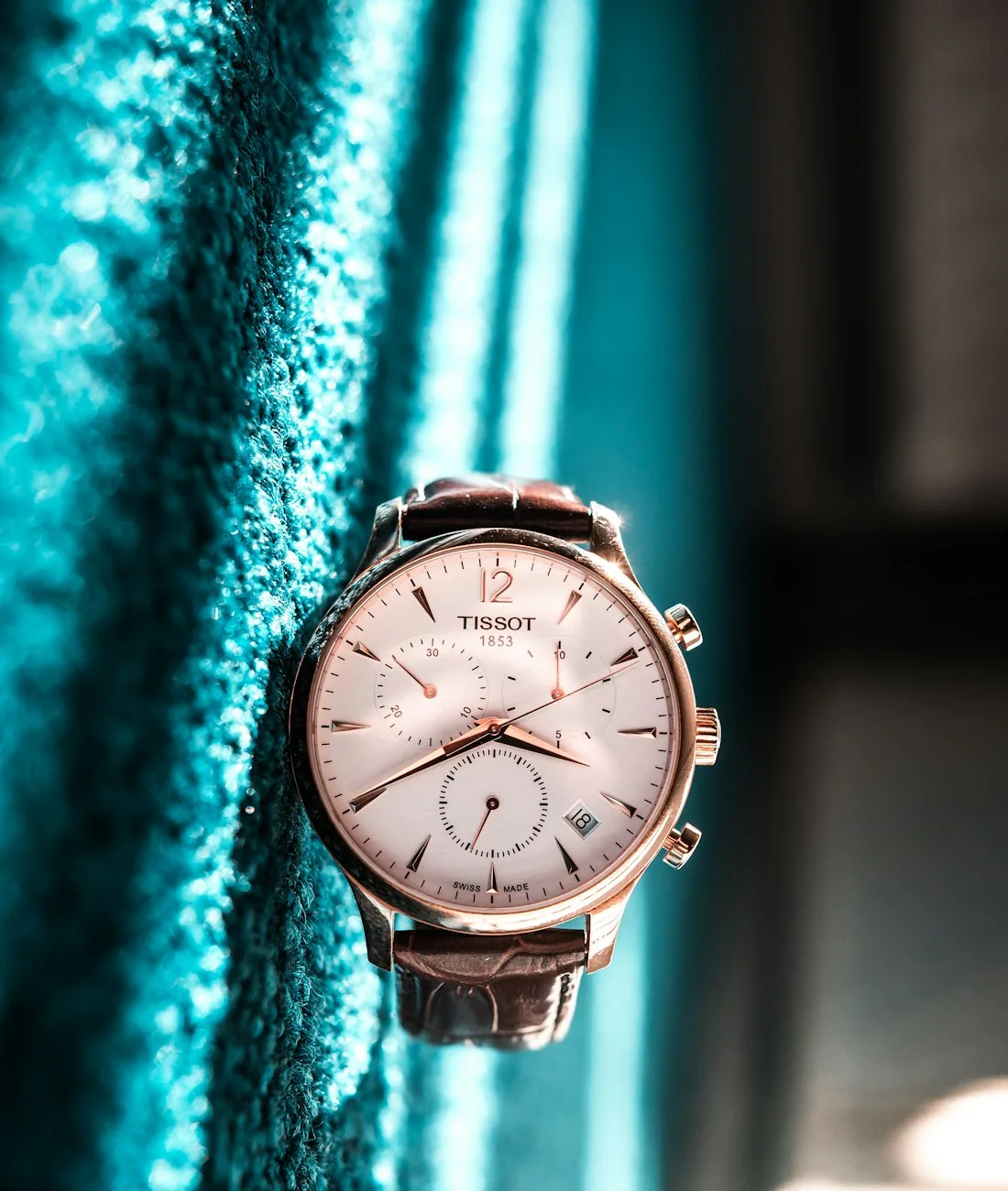 Solenne Rosa Chronograph