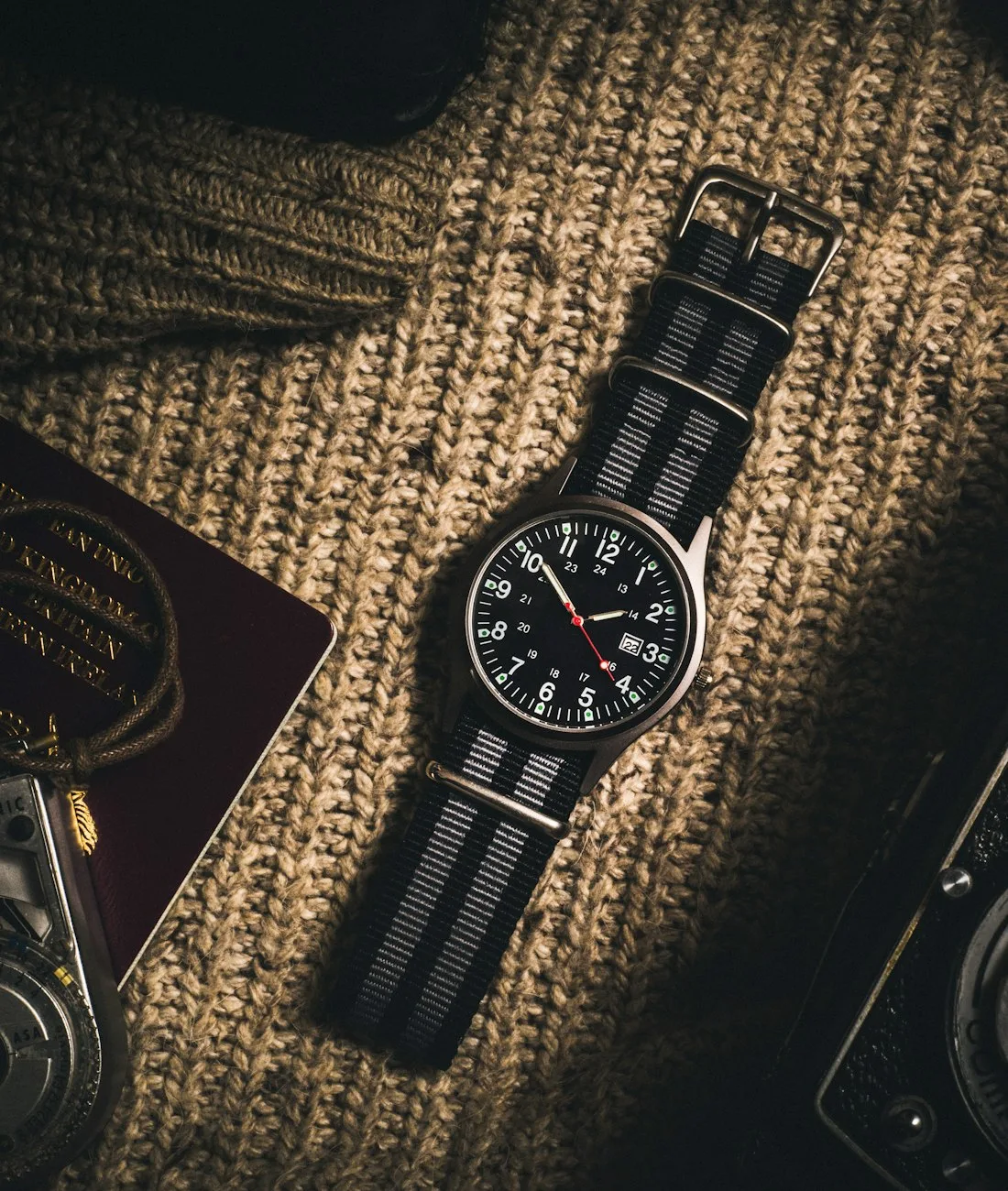 Oriel Field Mk II
