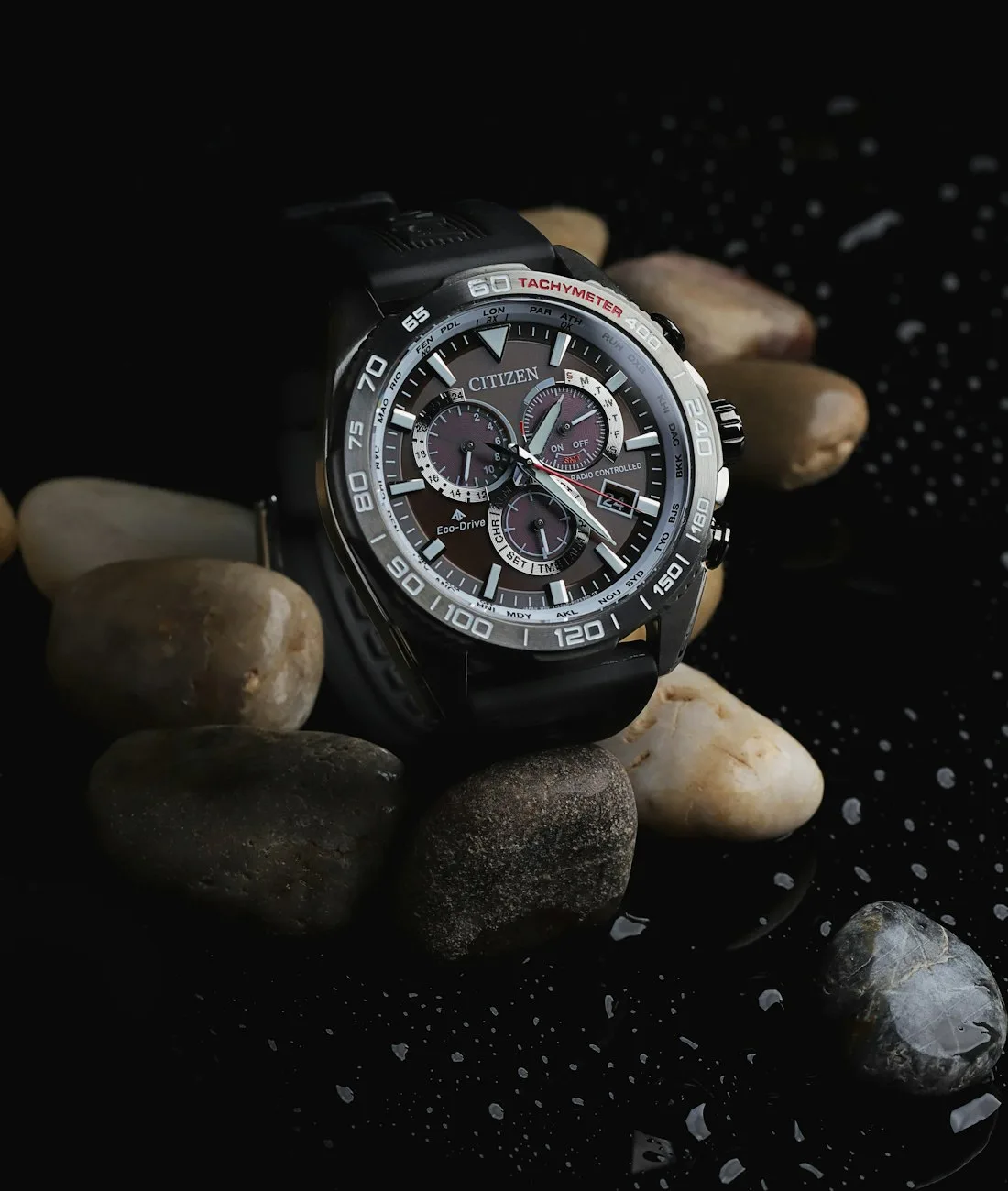 Kaizen Precision Kinetic Chronograph