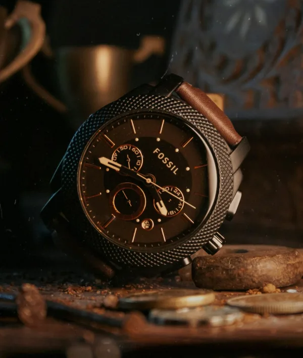 Meridian Works Pilot Chronograph