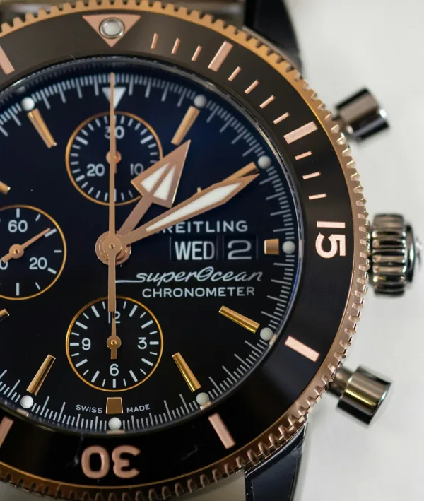Meridian Works Superlative Chronograph